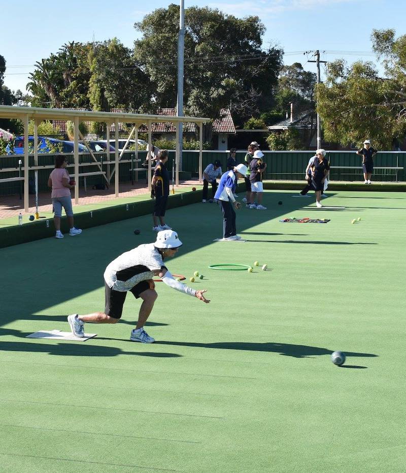 Bowls Coaching Wray To Go Bowls Coaching